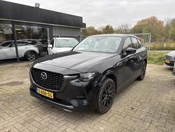 Jet black (donker zwart) Gebruikt 2023 Mazda CX-60 Homura-Line SUV | € 41.900