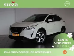 Wit Gebruikt 2023 Nissan Qashqai 360º SUV | € 28.949 (Eerlijke prijs)