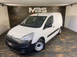 Wit Gebruikt 2018 Citroën Berlingo MPV | € 8.950 (Eerlijke prijs)