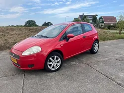 Rood Gebruikt 2008 Fiat Grande Punto Active Hatchback | € 1.175 (Eerlijke prijs)