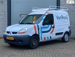 Wit Gebruikt 2004 Renault Kangoo MPV | € 1.250 (Eerlijke prijs)