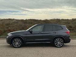 Grijs Gebruikt 2021 BMW X3 Executive SUV | € 40.500 (Super prijs)