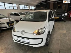 Wit Gebruikt 2012 VW up! take up! Hatchback | € 5.999 (Eerlijke prijs)