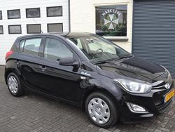 Zwart Gebruikt 2012 Hyundai i20 Edition Hatchback | € 3.975 (Eerlijke prijs)