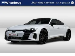 Grijs Gebruikt 2024 Audi e-tron GT quattro Competition Sedan | € 79.950 (Iets duurder)