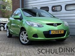 Groen Gebruikt 2009 Mazda 2 Hatchback | € 1.450 (Super prijs)