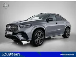 Grijs Nieuw 2025 Mercedes GLE400 Sport Edition Coupé | € 112.231 (Super prijs)
