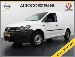 Wit Gebruikt 2020 VW Caddy R MPV | € 8.695 (Goede deal)