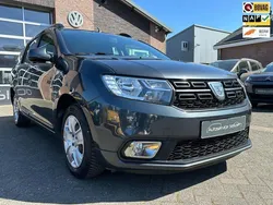 Grijs Gebruikt 2017 Dacia Logan MCV Lauréate MPV | € 7.450 (Eerlijke prijs)