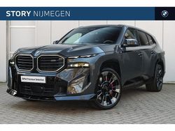 Dravitgrau (grijs metallic) Gebruikt 2025 BMW XM Comfort Edition SUV | € 119.950 (Iets duurder)