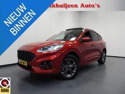 Rood Gebruikt 2022 Ford Kuga ST-Line X SUV | € 27.945 (Eerlijke prijs)