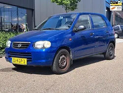 Blauw Gebruikt 2006 Suzuki Alto Hatchback | € 550 (Super prijs)