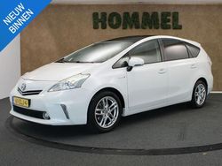 Wit Gebruikt 2012 Toyota Prius+ MPV | € 17.450 (Iets duurder)