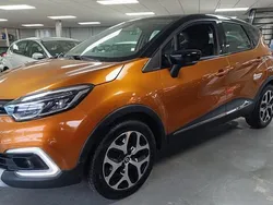Oranje Gebruikt 2019 Renault Captur Intens SUV | € 12.950 (Eerlijke prijs)