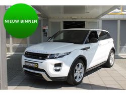 Wit Gebruikt 2014 Land Rover Range Rover evoque Dynamic SUV | € 30.445