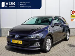 Zwart Gebruikt 2018 VW Polo Comfortline Hatchback | € 14.480 (Eerlijke prijs)