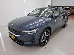 Blauw Gebruikt 2021 Polestar 2 Long Range Dual motor Hatchback | € 22.900 (Goede deal)