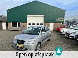 Grijs Gebruikt 2006 Kia Picanto Hatchback | € 1.499 (Eerlijke prijs)