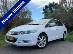 Wit Gebruikt 2010 Honda Insight Elegance Hatchback | € 7.888 (Eerlijke prijs)