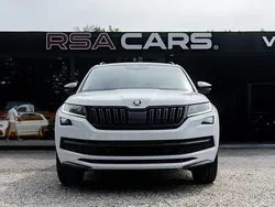 Wit Gebruikt 2018 Skoda Kodiaq Business Line SUV | € 28.950 (Goede deal)