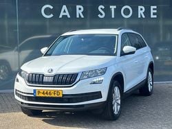 Wit Gebruikt 2021 Skoda Kodiaq Business Line SUV | € 27.845 (Super prijs)