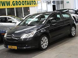 Zwart Gebruikt 2005 Citroën C4 VTR Sport Coupé | € 944 (Goede deal)