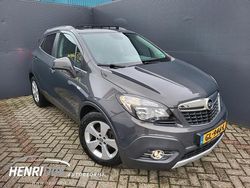 Grijs Gebruikt 2015 Opel Mokka Cosmo SUV | € 10.950 (Eerlijke prijs)