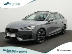 Grijs Gebruikt 2024 Cupra Leon VZ Stationwagen | € 39.900