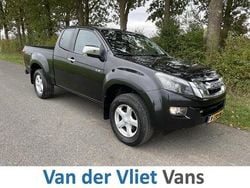 Zwart Gebruikt 2017 Isuzu D-Max Pickup | € 15.950 (Super prijs)