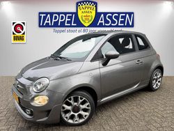 Grijs Gebruikt 2016 Fiat 500 Sport Hatchback | € 9.449 (Eerlijke prijs)