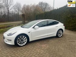 Wit Gebruikt 2019 Tesla Model 3 Long Range AWD Sedan | € 17.599 (Eerlijke prijs)