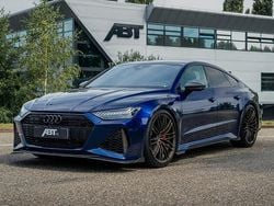 Blauw Gebruikt 2022 Audi RS7 Advanced Plus Hatchback | € 189.950