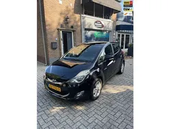 Zwart Gebruikt 2012 Hyundai ix20 MPV | € 6.250 (Eerlijke prijs)