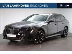 Grijs, metallic lak Gebruikt 2025 BMW i5 M Sport Sedan | € 86.950