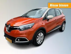 Oranje Gebruikt 2013 Renault Captur Expression SUV | € 7.150 (Eerlijke prijs)