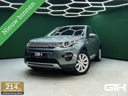 Grijs Gebruikt 2016 Land Rover Discovery Sport HSE Luxury SUV | € 13.250