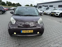 Paars Gebruikt 2009 Toyota iQ Comfort Hatchback | € 4.985 (Duur)