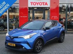 Blauw Gebruikt 2018 Toyota C-HR SUV | € 17.890 (Eerlijke prijs)