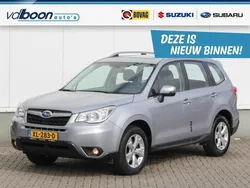 Grijs Gebruikt 2014 Subaru Forester SUV | € 17.950 (Goede deal)