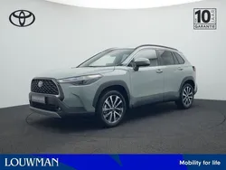 Groen Nieuw 2025 Toyota Corolla Cross SUV | € 40.995 (Goede deal)
