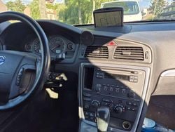 Zwart Gebruikt 2005 Volvo V70 Momentum Stationwagen | € 3.400 (Super prijs)