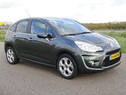 Grijs Gebruikt 2011 Citroën C3 Exclusive Hatchback | € 5.495 (Goede deal)
