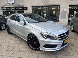 Grijs Gebruikt 2013 Mercedes A180 AMG Hatchback | € 12.950 (Goede deal)