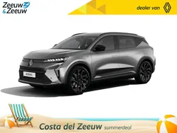 Gris schiste Nieuw 2025 Renault Scénic Esprit Alpine MPV | € 46.565 (Eerlijke prijs)