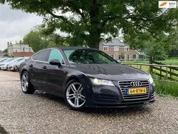 Grijs, metallic lak Gebruikt 2011 Audi A7 Sportback Proline Hatchback | € 11.450 (Goede deal)