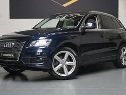 Blauw, metallic lak Gebruikt 2011 Audi Q5 Proline SUV | € 12.900 (Eerlijke prijs)