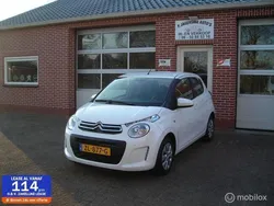 Wit Gebruikt 2019 Citroën C1 Feel Hatchback | € 6.950 (Goede deal)