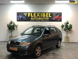 Grijs Gebruikt 2006 Skoda Fabia Stationwagen | € 1.590 (Eerlijke prijs)