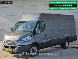 Zilver Nieuw 2025 Iveco Daily Van | € 43.900