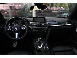 Zwart, metallic lak Gebruikt 2019 BMW 420 Gran Coupé Executive Coupé | € 28.450 (Eerlijke prijs)